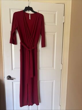 NY Collection Jumpsuit